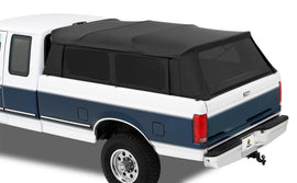 BESTOP 76304-35 Black Diamond-Super top For Trucks 6.5 ft. Bed