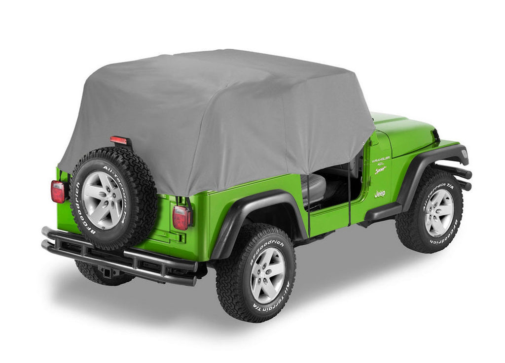 BESTOP 81037-09 Trail Cover