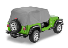 Load image into Gallery viewer, BESTOP 81037-09 Trail Cover