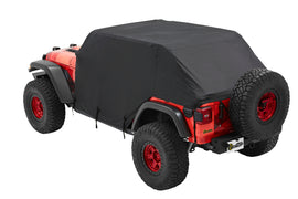 BESTOP 81043-01 All Weather Trail Cover
