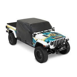 BESTOP 81050-01 20-   Jeep Gladiator Trail Cover Black