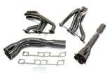 BEYEA CUSTOM HEADERS DLMTY-18BT SBC Tri-Y DLM Spreadport