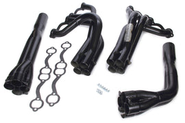 BEYEA CUSTOM HEADERS DLMTY-23S2 SBC Tri-Y DLM 23 Deg 1-3/4 - 1-7/8