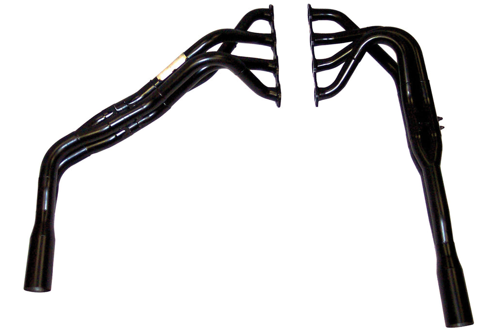 BEYEA CUSTOM HEADERS DLMTY-525D1 Chevy LS Tri-Y DLM 525 Crate 1-5/8 - 1-3/4
