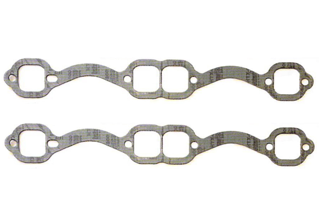 BEYEA CUSTOM HEADERS HG23SP Exhaust Gasket SBC 23 Small Port (Pair)