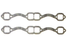 Load image into Gallery viewer, BEYEA CUSTOM HEADERS HG23SP Exhaust Gasket SBC 23 Small Port (Pair)