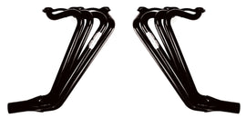 BEYEA CUSTOM HEADERS IDM-23S1-G SBC Modified Header Fits SSR Race Car