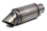 BEYEA CUSTOM HEADERS MUF2.75 Muffler 2.75in w/Turn Down