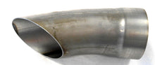 Load image into Gallery viewer, BEYEA CUSTOM HEADERS TD3.5-SS Exhuast Turn Down 3.5in Stainless