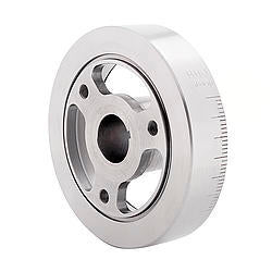 BHJ DAMPERS CH-IBS-6 SBC 5.7in Steel Harmonic Balancer - SFI