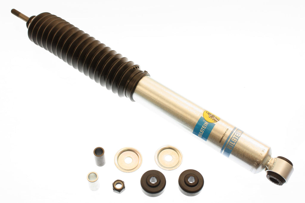 BILSTEIN 24-065283 BILSTEIN B8 5100 Series Monotube Shock Absorber for Ford F-150 4WD with 6-Inch Lift (1980-1996)