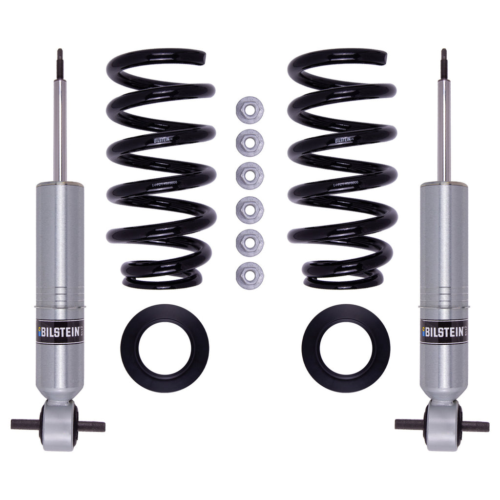 BILSTEIN 47-310858 Bilstein 47-310858 B6 6112 Front Suspension Kit for 2007-2014 GM Full-Size Trucks and SUVs