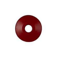 Load image into Gallery viewer, BILSTEIN E4-MBS-XX10A09 Bump Stop Red 1.95in OD x .375in Tall 85A Duro