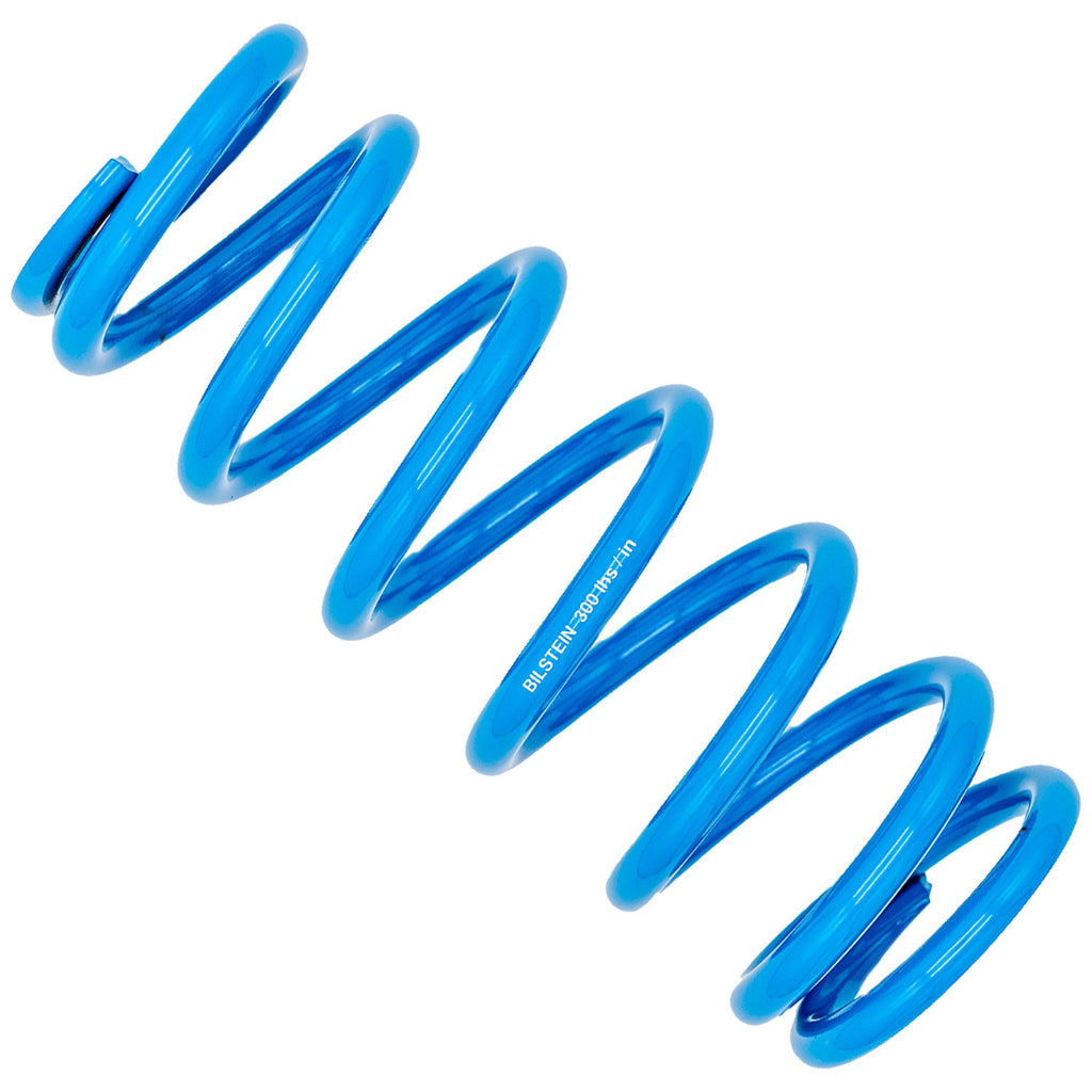BILSTEIN E4-MCS-0052A00 BILSTEIN E4-MCS-0052A00 Coilover Spring, 2.5 inch ID x 10 inch Length, 300 lb/in Spring Rate