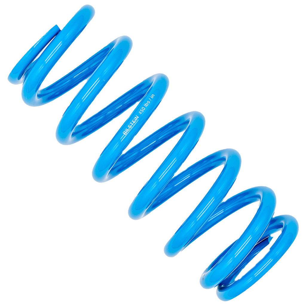 BILSTEIN E4-MCS-0054A00 BILSTEIN Coilover Spring E4-MCS-0054A00, 2.5 inch ID x 10 inch Length, 450 lb/in Spring Rate