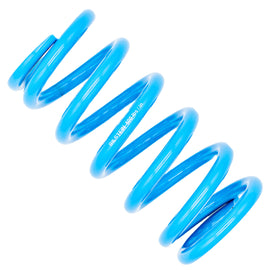BILSTEIN E4-MCS-0069A00 BILSTEIN E4-MCS-0069A00 Coil Spring - 2.5 inch ID, 8 inch Length, 500 lb/in Spring Rate, Steel with Blue Powder Coat