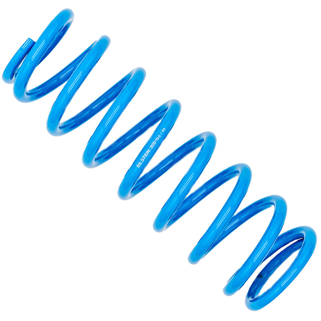 BILSTEIN E4-MCS-0078A00 BILSTEIN E4-MCS-0078A00 Coilover Spring - 2.5 Inch ID x 12 Inch Length, 200 lb/in Spring Rate