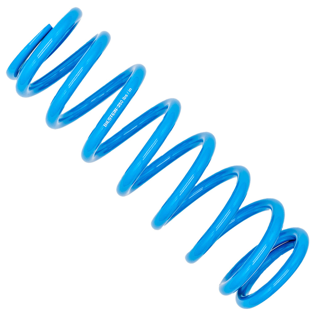 BILSTEIN E4-MCS-0080A00 BILSTEIN E4-MCS-0080A00 Coilover Spring, 2.5 inch ID, 12 inch Length, 250 lb/in Spring Rate