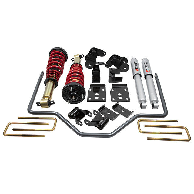 BELL TECH 1001HK Performance Handling Kit 15-17 Ford F150 All Cabs