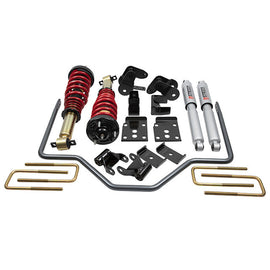 BELL TECH 1001HK Performance Handling Kit 15-17 Ford F150 All Cabs