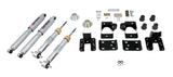 BELL TECH 1001SP Lowering Kit 15-  Ford F150 All Cabs Short Bed