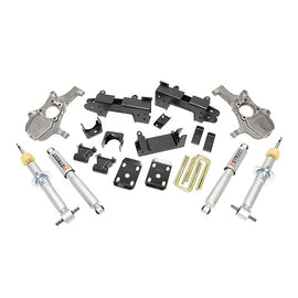 BELL TECH 1040SP 19-  GM P/U 1500 2WD Low ering Kit.