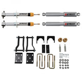 BELL TECH 1044SP Complete Lowering Kit
