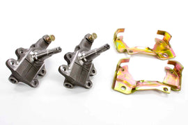 BELL TECH 2202 2in Drop Spindles 67-69 Camaro