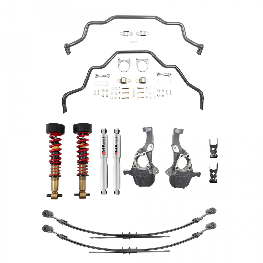 BELL TECH 350345HK Performance Handing Kit 19-  GM P/U 1500