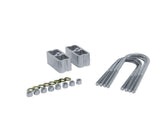 BELL TECH 6100 Block Kit Mini Truck 2in