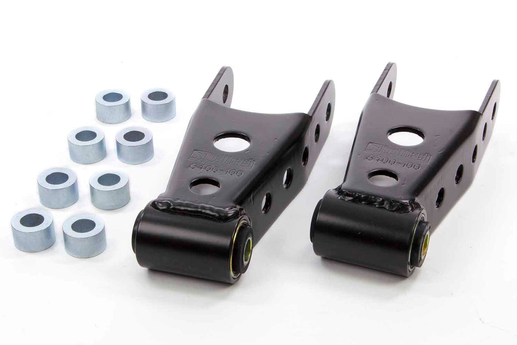 BELL TECH 6401 Rear Shackle Set