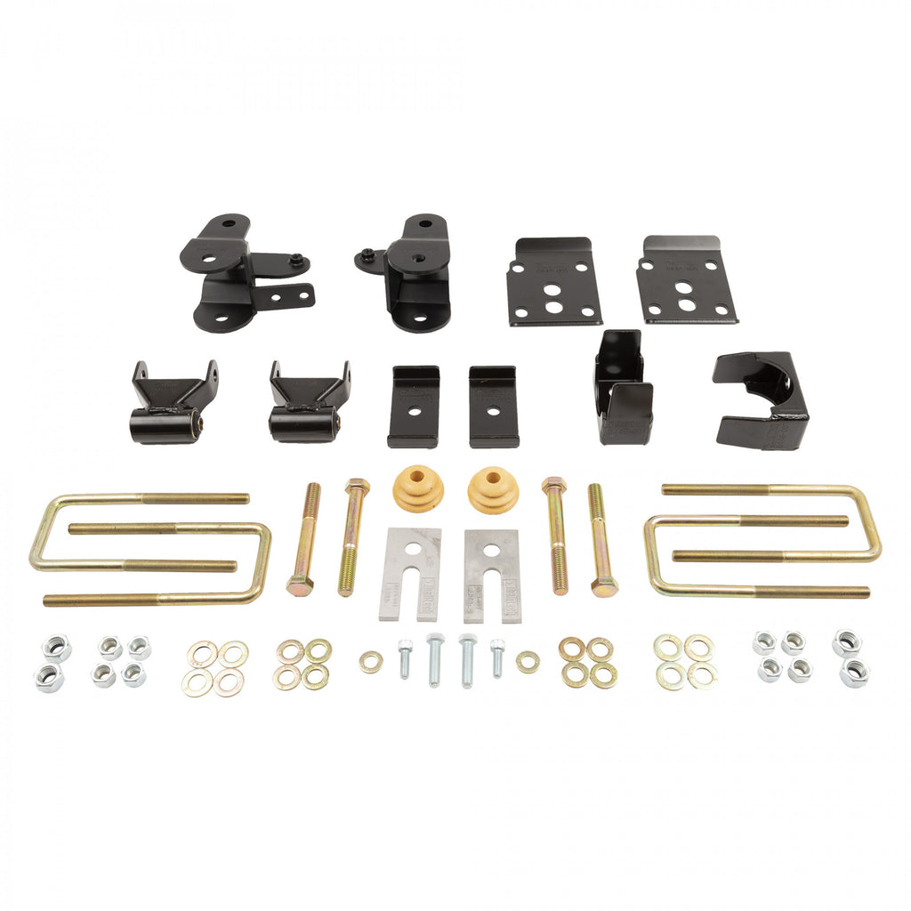 BELL TECH 6447 Rear Flip Kit 15-  Ford F150 All Cabs Short Bed
