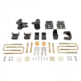 BELL TECH 6447 Rear Flip Kit 15-  Ford F150 All Cabs Short Bed