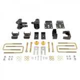 BELL TECH 6447 Rear Flip Kit 15-  Ford F150 All Cabs Short Bed