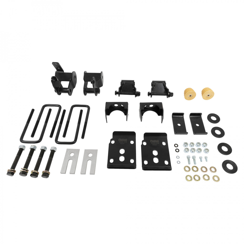 BELL TECH 6451 21-   Ford F150 Flip KIt