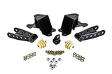 BELL TECH 6500 88-98 GM C1500 P/U 4in Shackle & Hanger Kit