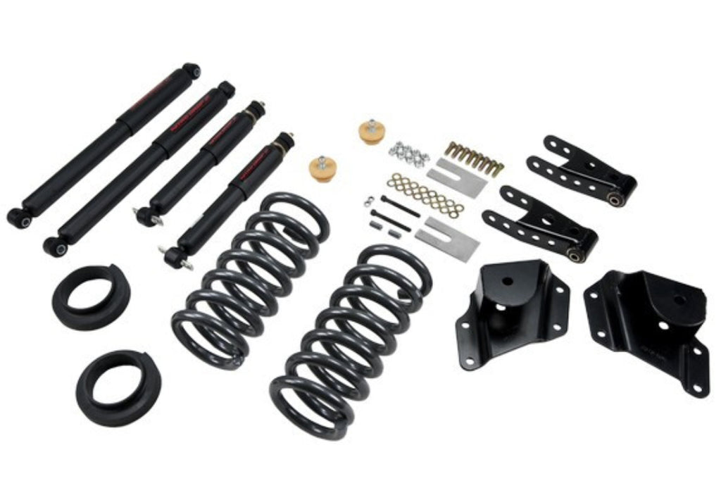 BELL TECH 664ND Lowering Kit