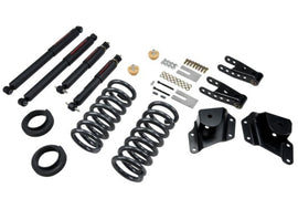BELL TECH 664ND Lowering Kit