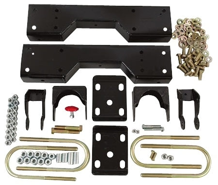 BELL TECH 6650 88-98 GM C2500 P/U Rear Flip Kit