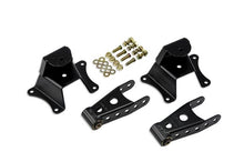 Load image into Gallery viewer, BELL TECH 6800 73-87 GM C10 P/U 4in Shackle &amp; Hanger Kit