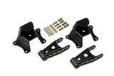 BELL TECH 6800 73-87 GM C10 P/U 4in Shackle & Hanger Kit