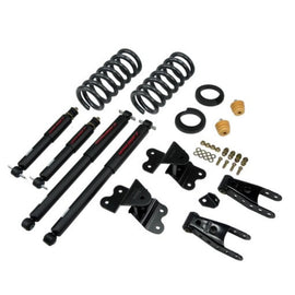 BELL TECH 686ND Lowering Kit