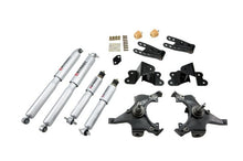 Load image into Gallery viewer, BELL TECH 695SP Lowering Kit 88-91 Chevrolet Silverado/Sie