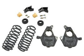 BELL TECH 753 Lowering Kit
