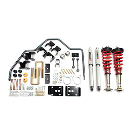 BELL TECH 985HK Performance Handling Kit 16.5-17 GM P/U Short Bed