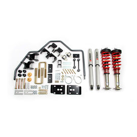 BELL TECH 987HK Performance Handling Kit 16.5-17 GM P/U Short Bed