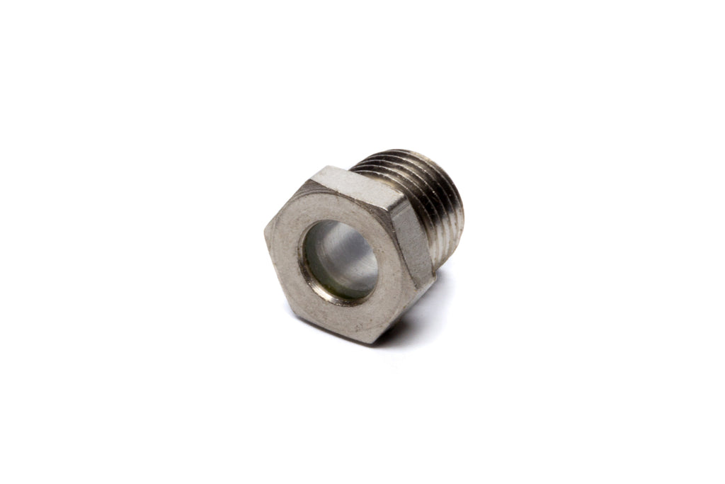 THE BLOWER SHOP 1179 Oil Level Sight Glass 1/4 npt