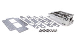THE BLOWER SHOP 2530 Blower Intake Manifold SBC Std. Port - Polished