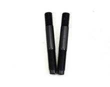 Load image into Gallery viewer, THE BLOWER SHOP 2591 XL Alm. Blower Stud Kit Black Anodized (2pk)