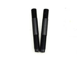 THE BLOWER SHOP 2591 XL Alm. Blower Stud Kit Black Anodized (2pk)